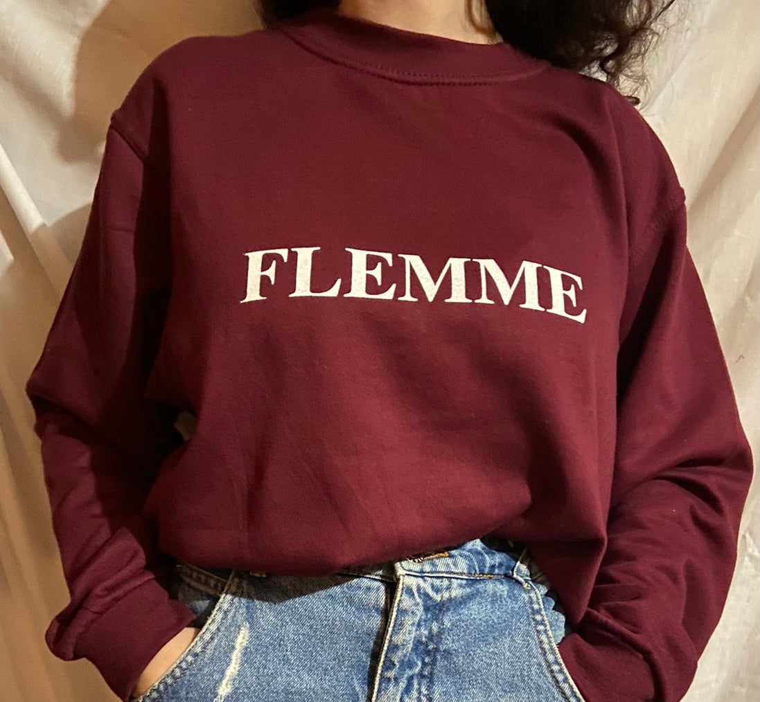 Sweat FLEMME
