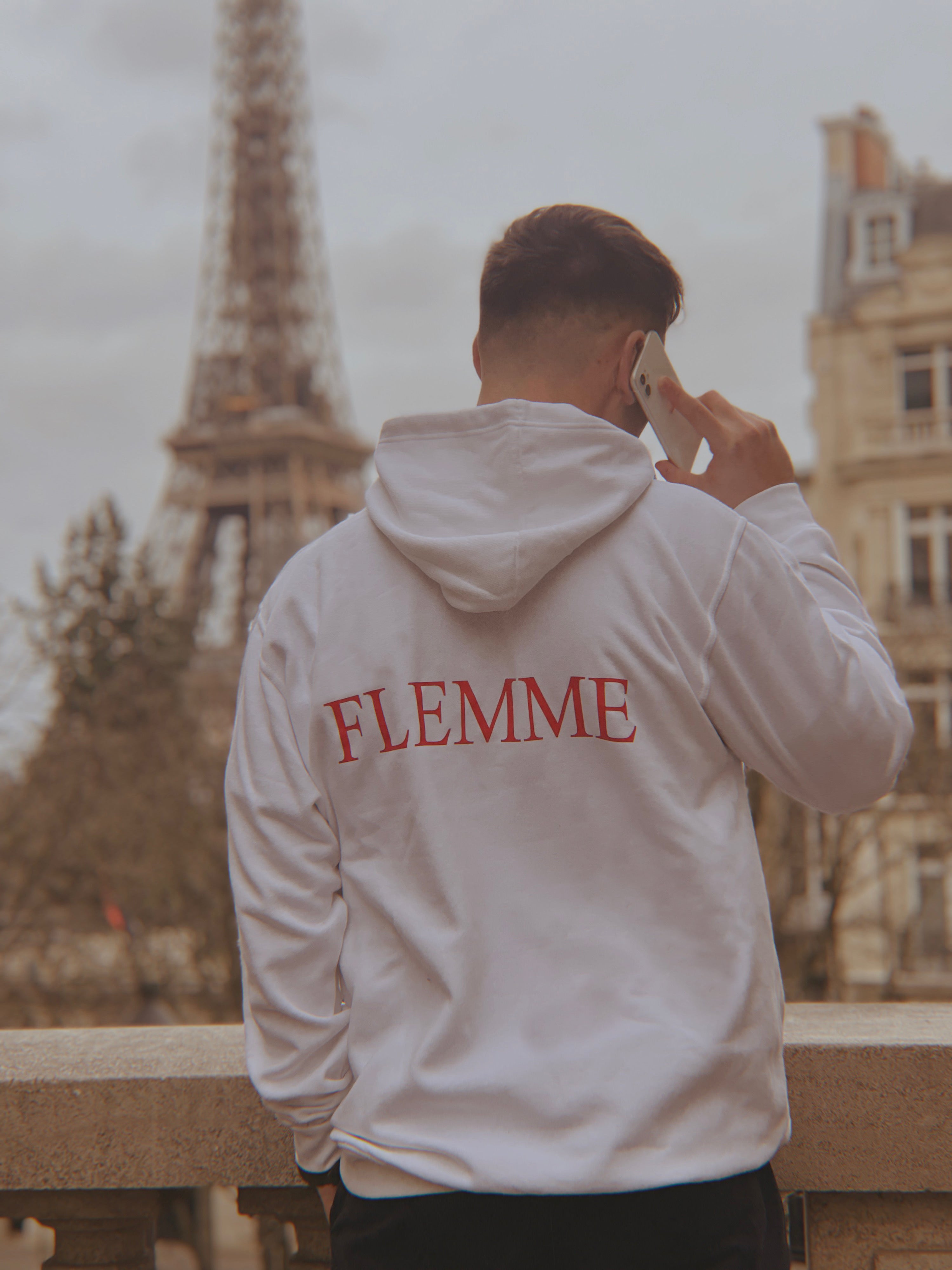 Hoodie FLEMME