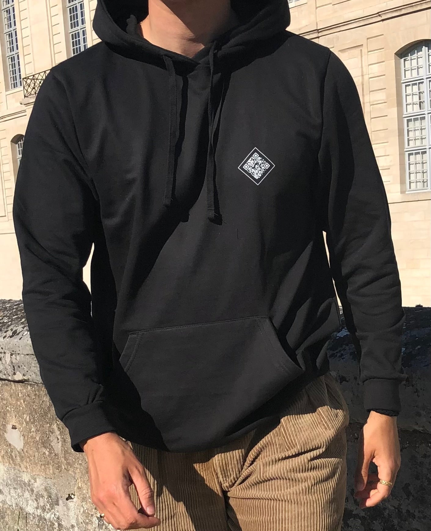 Hoodie FLEMME