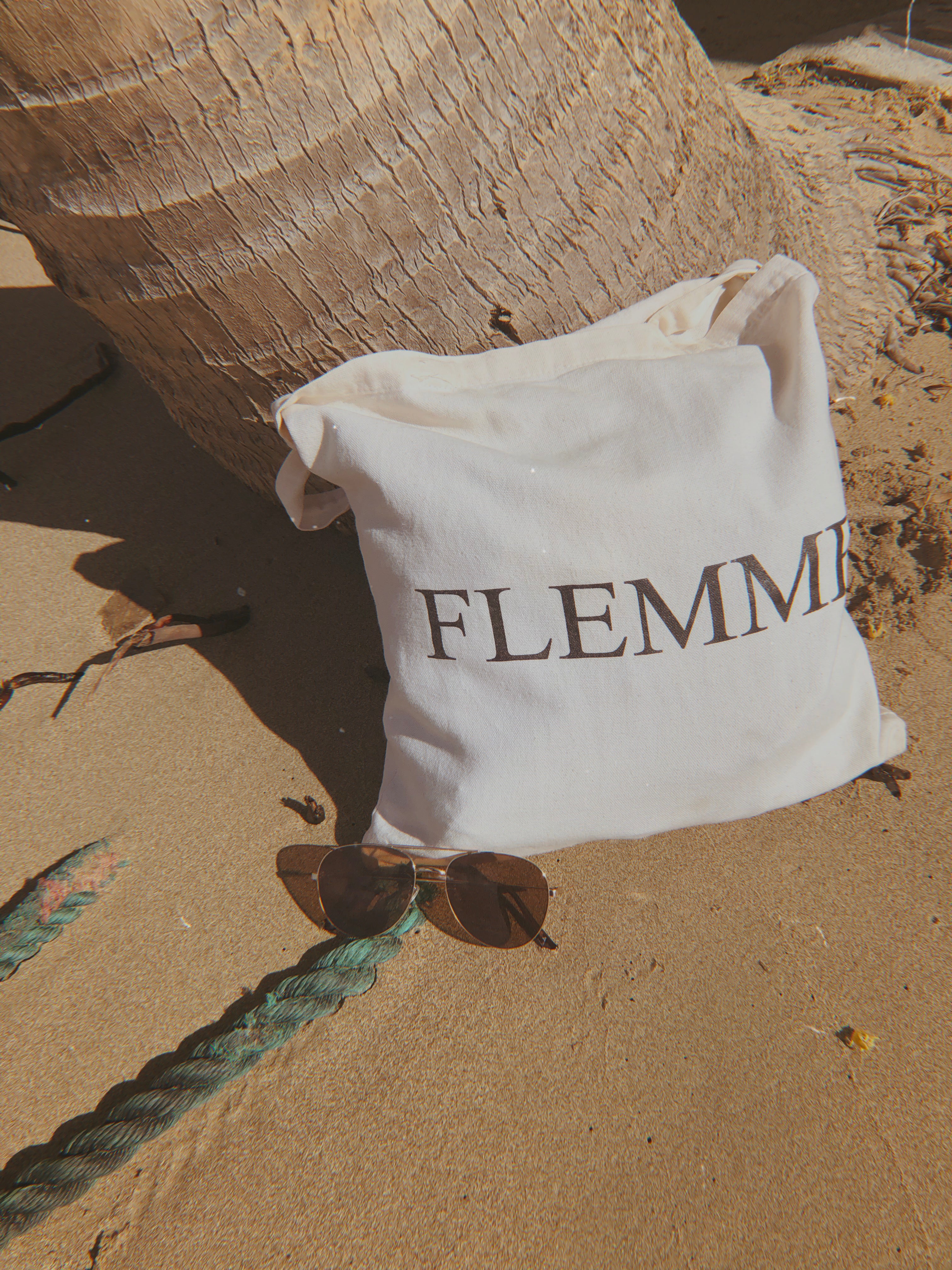 Totebag FLEMME