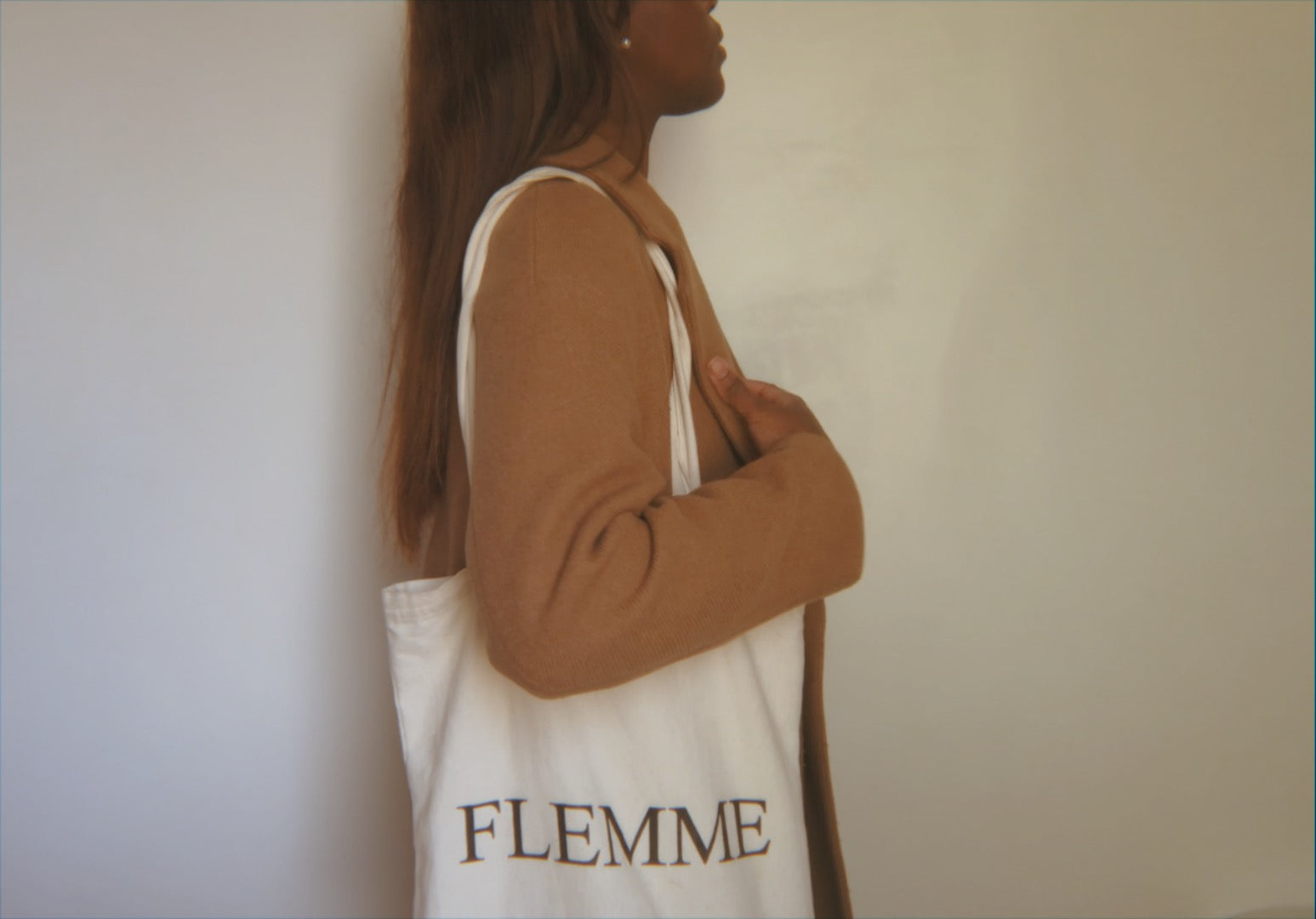 Totebag FLEMME