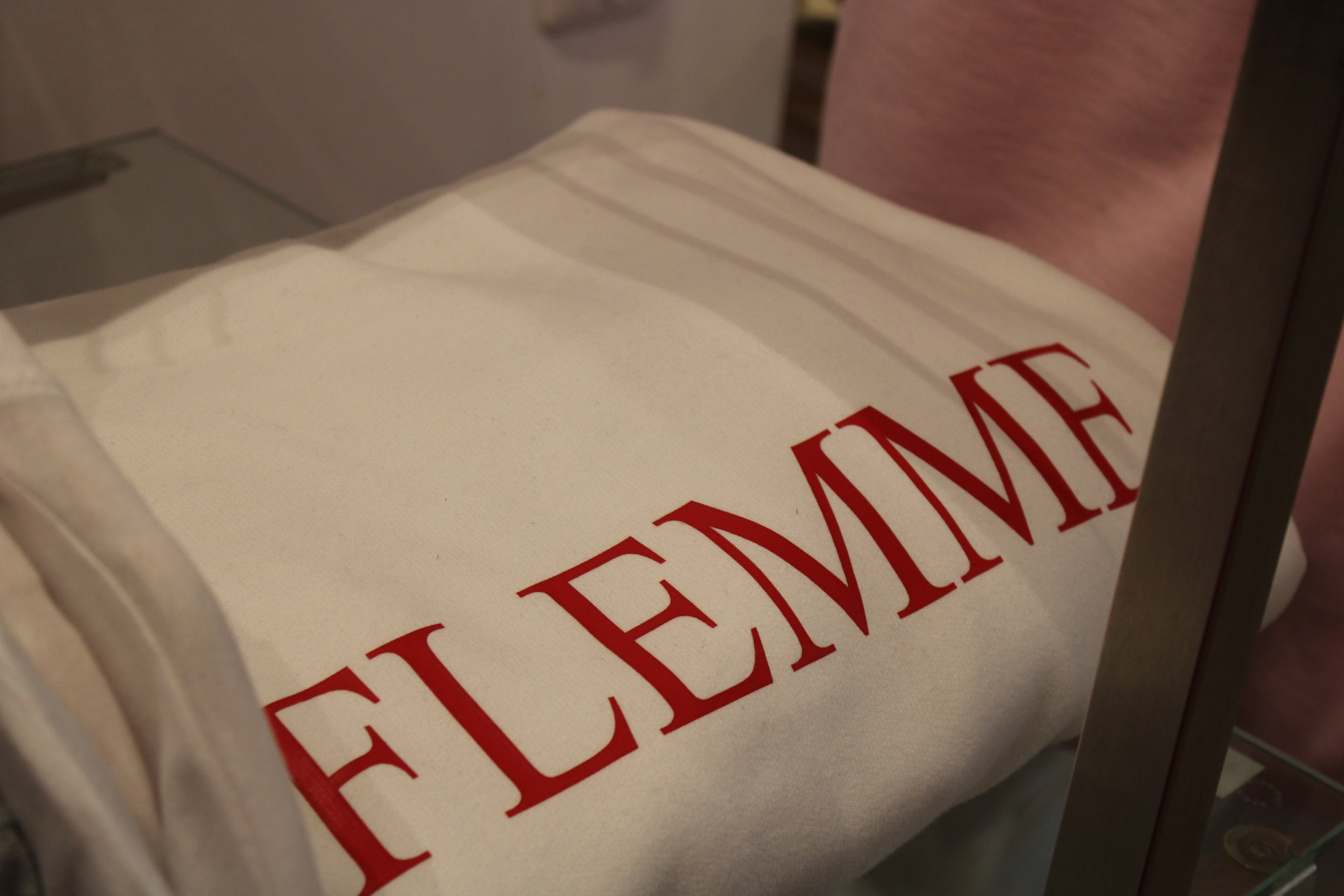 Hoodie FLEMME