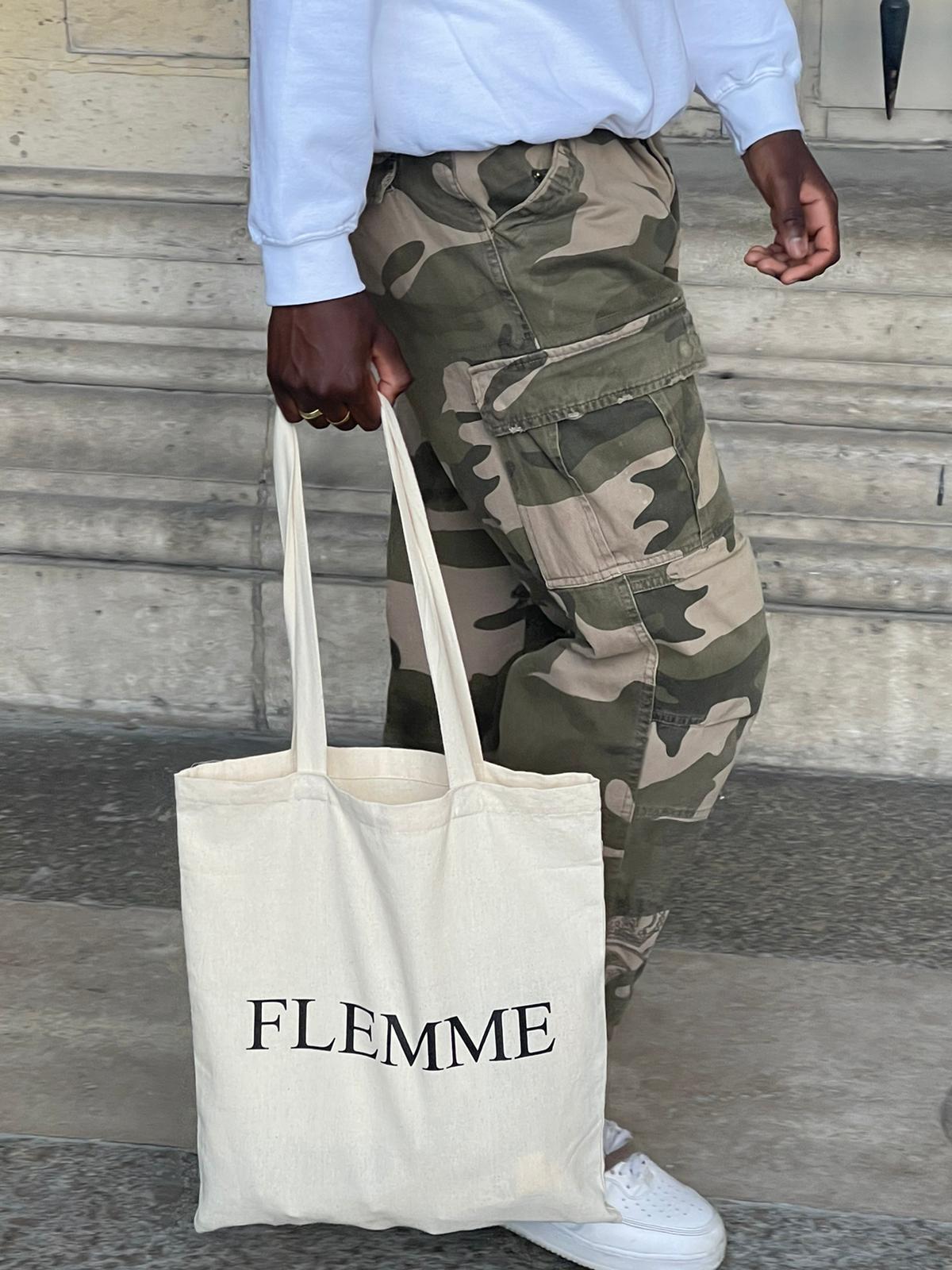 Totebag FLEMME